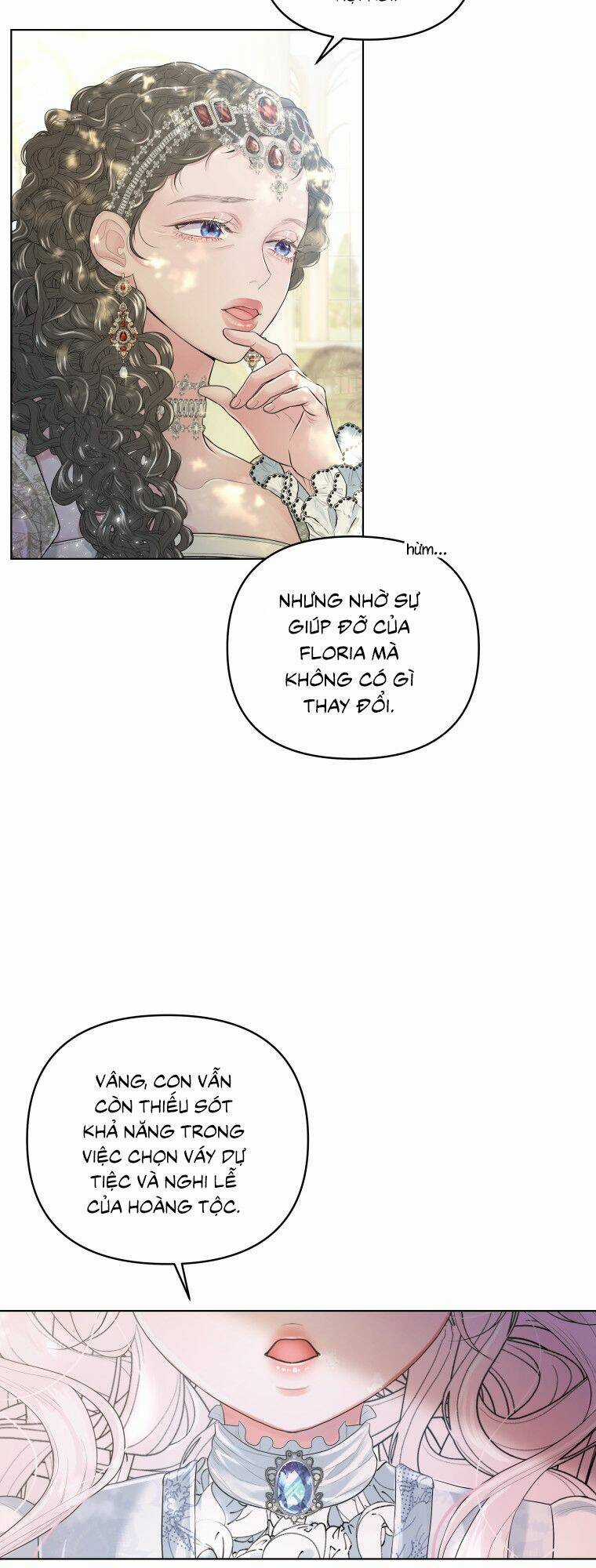 Thà Làm Vua Còn Hơn Chapter 3 trang 21