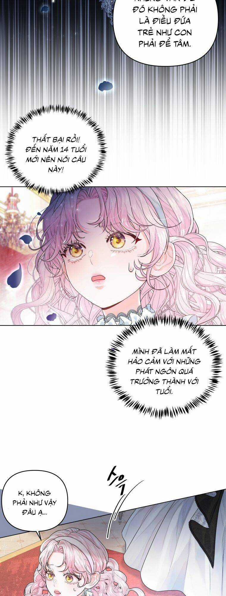 Thà Làm Vua Còn Hơn Chapter 3 trang 3