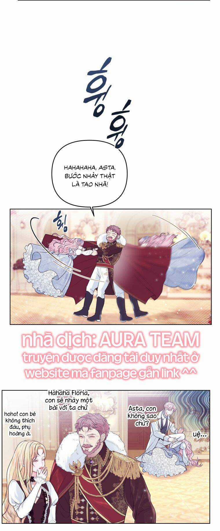 Thà Làm Vua Còn Hơn Chapter 3 trang 34