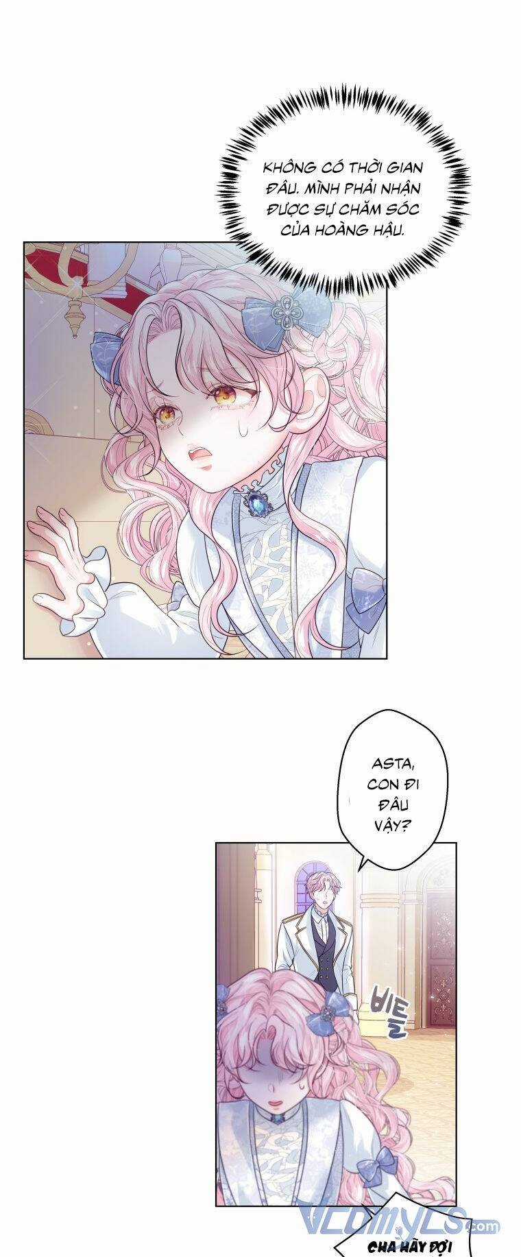 Thà Làm Vua Còn Hơn Chapter 3 trang 35