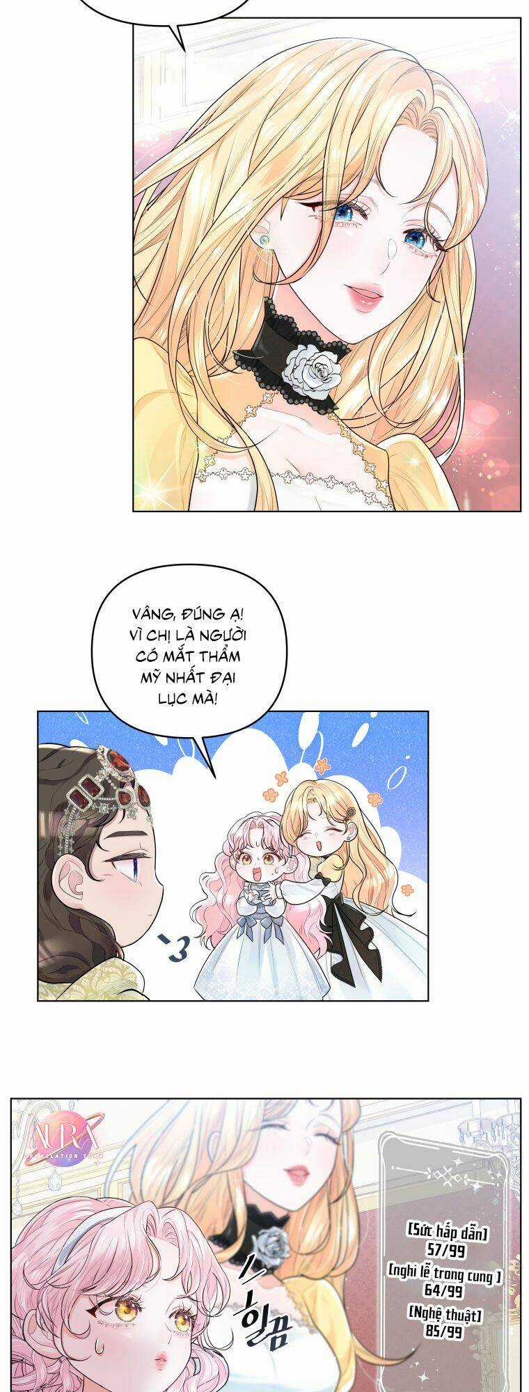 Thà Làm Vua Còn Hơn Chapter 3 trang 6