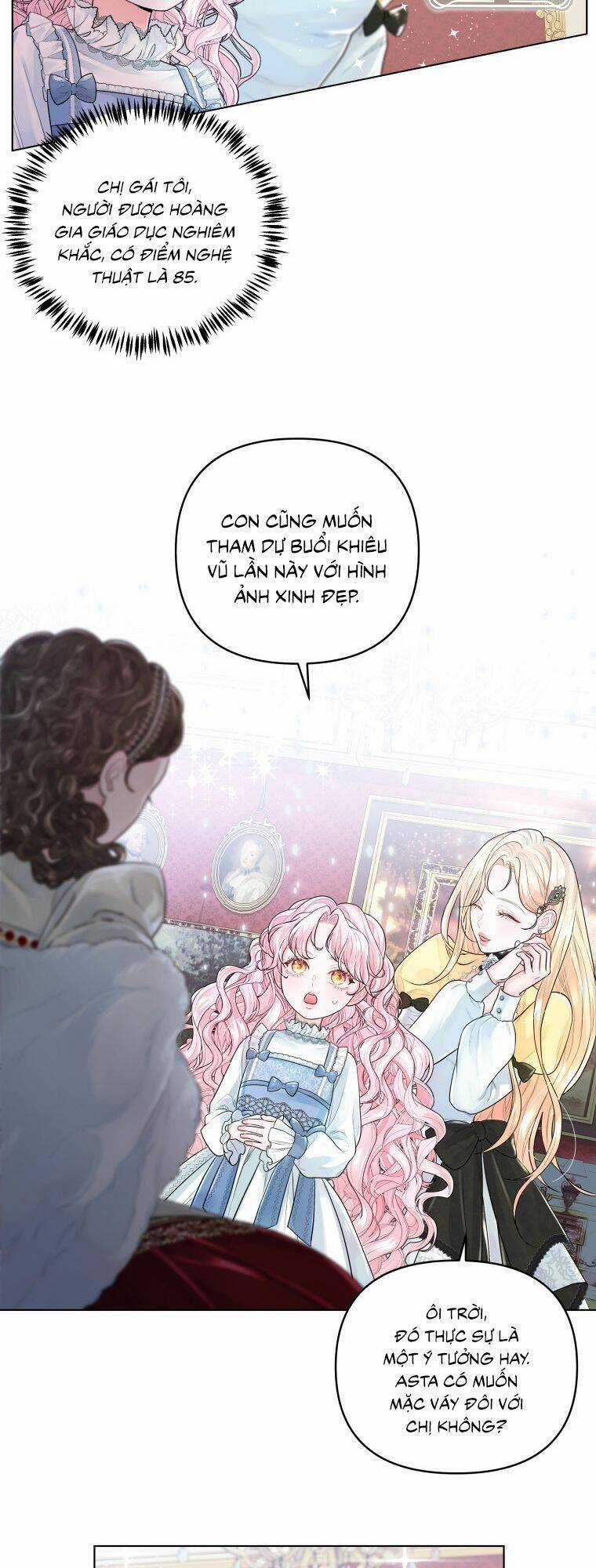 Thà Làm Vua Còn Hơn Chapter 3 trang 7