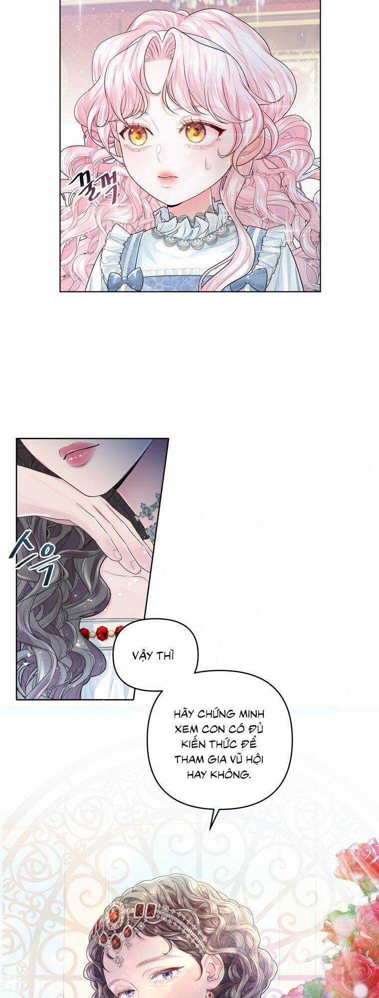 Thà Làm Vua Còn Hơn Chapter 3 trang 8