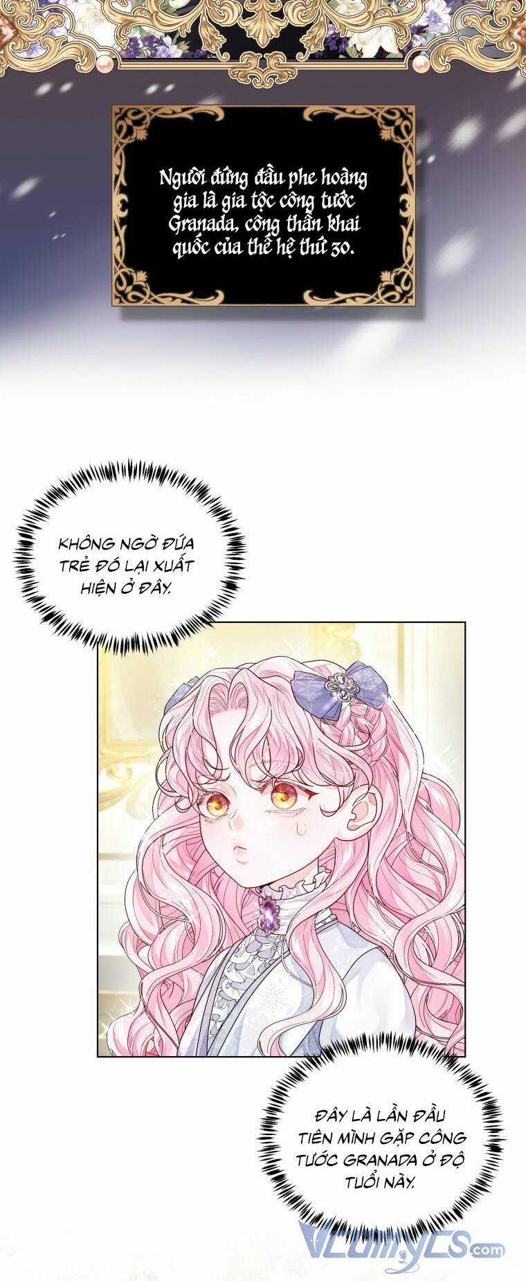 Thà Làm Vua Còn Hơn Chapter 4 trang 35