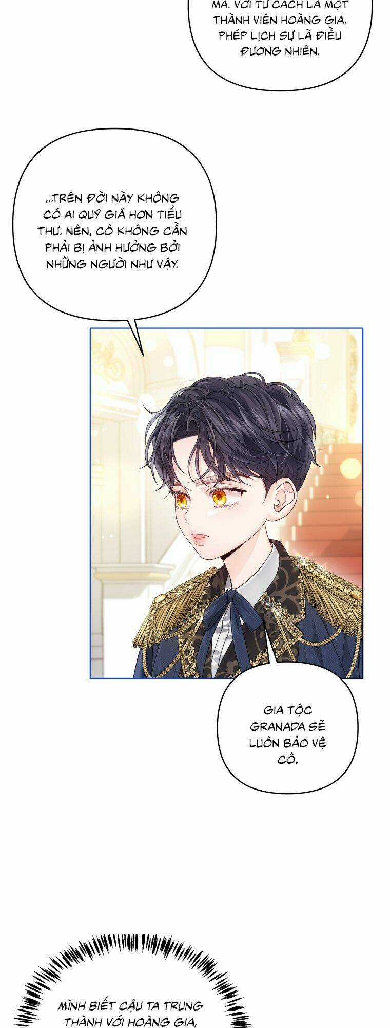 Thà Làm Vua Còn Hơn Chapter 4 trang 42