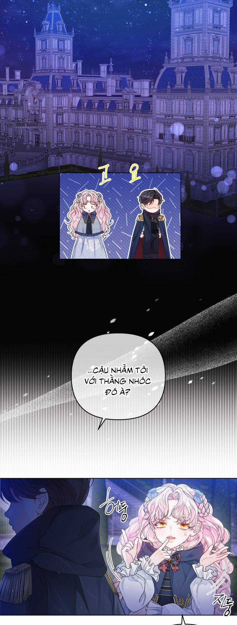 Thà Làm Vua Còn Hơn Chapter 5 trang 17