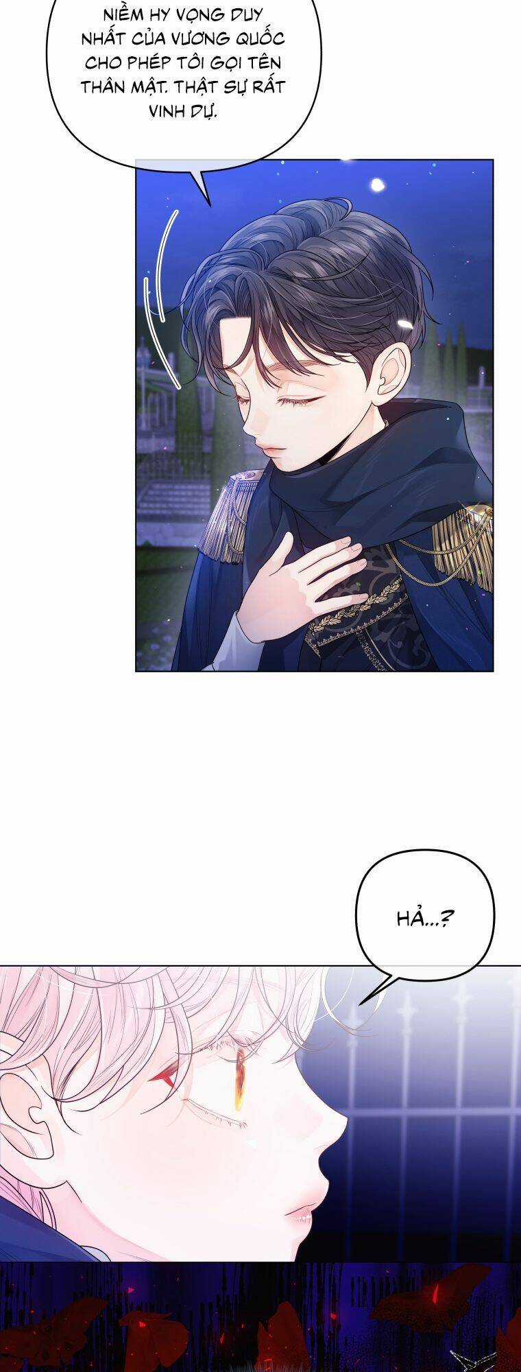 Thà Làm Vua Còn Hơn Chapter 5 trang 21