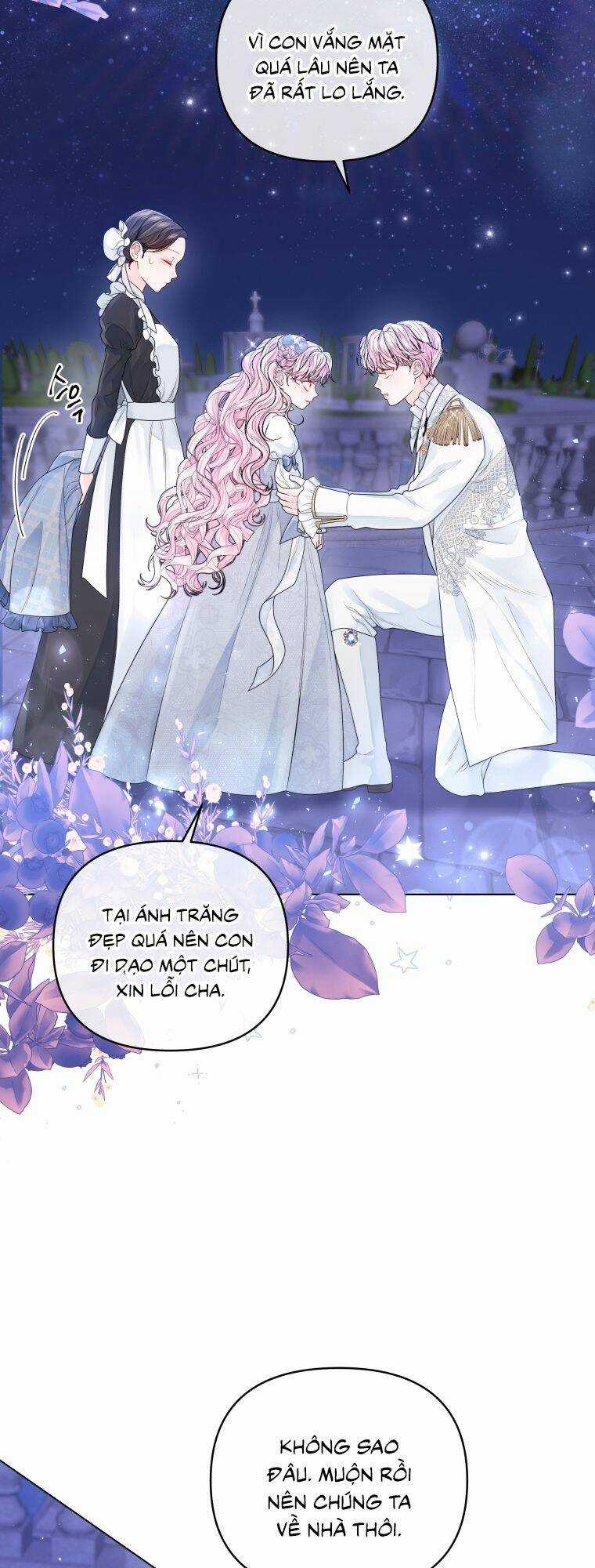 Thà Làm Vua Còn Hơn Chapter 5 trang 33