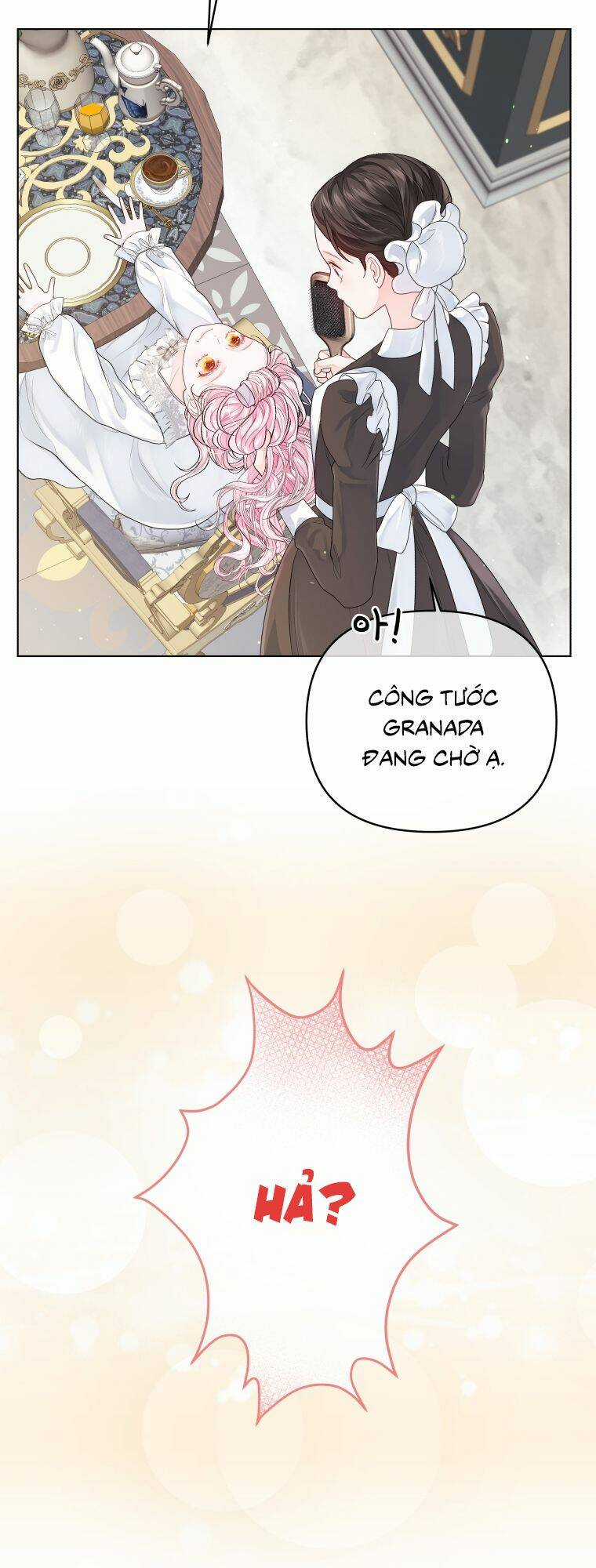 Thà Làm Vua Còn Hơn Chapter 5 trang 56