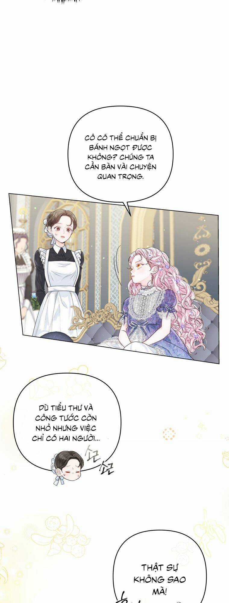 Thà Làm Vua Còn Hơn Chapter 5 trang 61