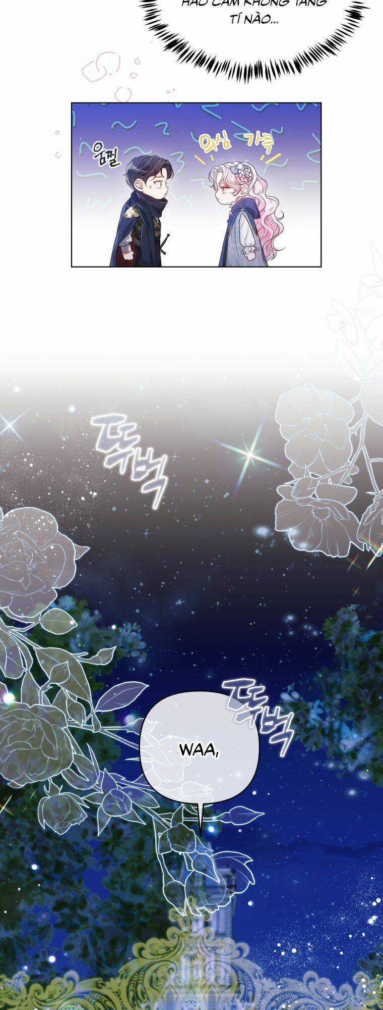 Thà Làm Vua Còn Hơn Chapter 5 trang 8