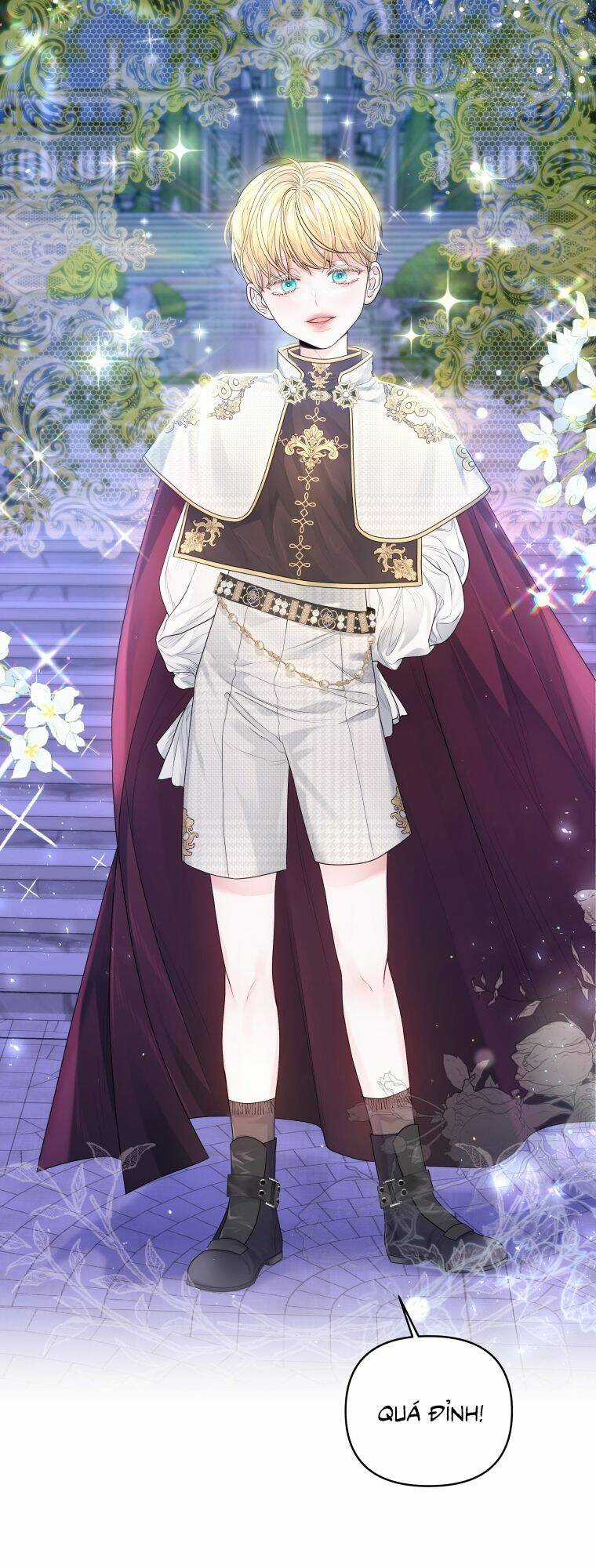 Thà Làm Vua Còn Hơn Chapter 5 trang 9