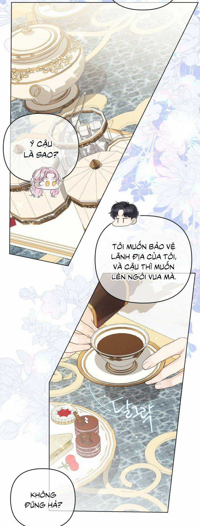 Thà Làm Vua Còn Hơn Chapter 6 trang 24