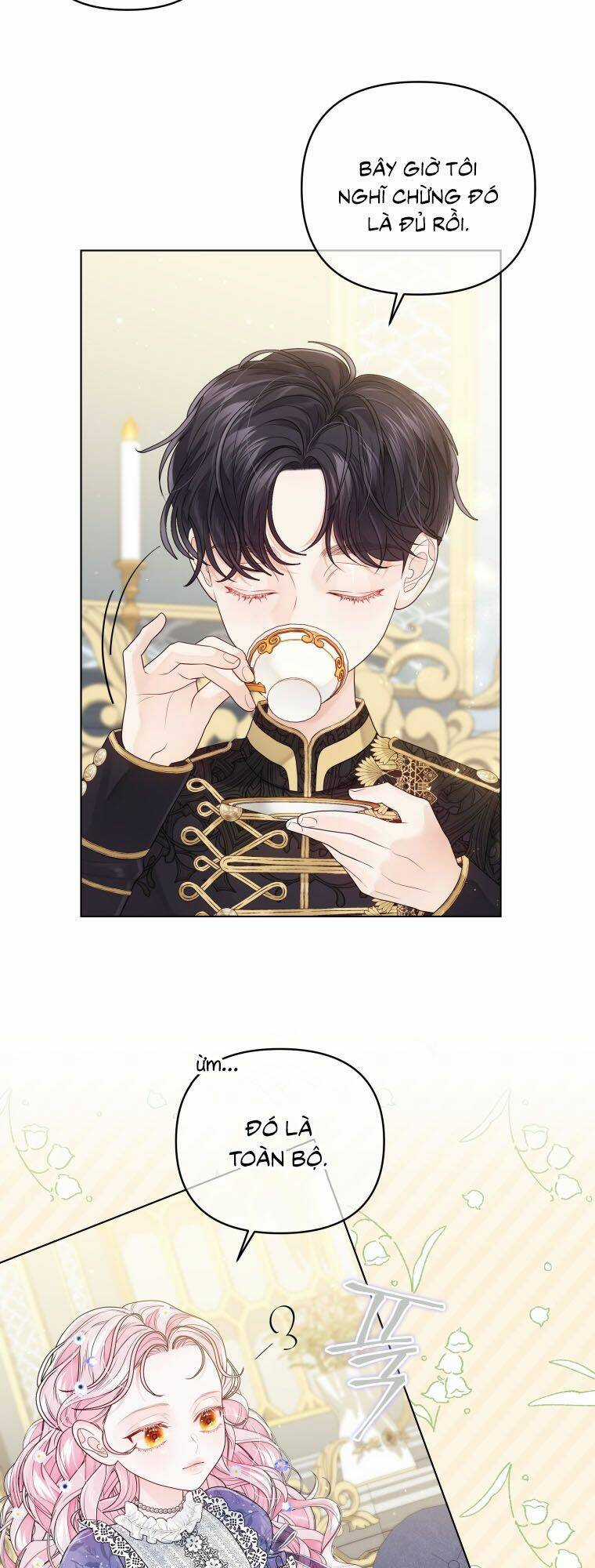 Thà Làm Vua Còn Hơn Chapter 6 trang 25