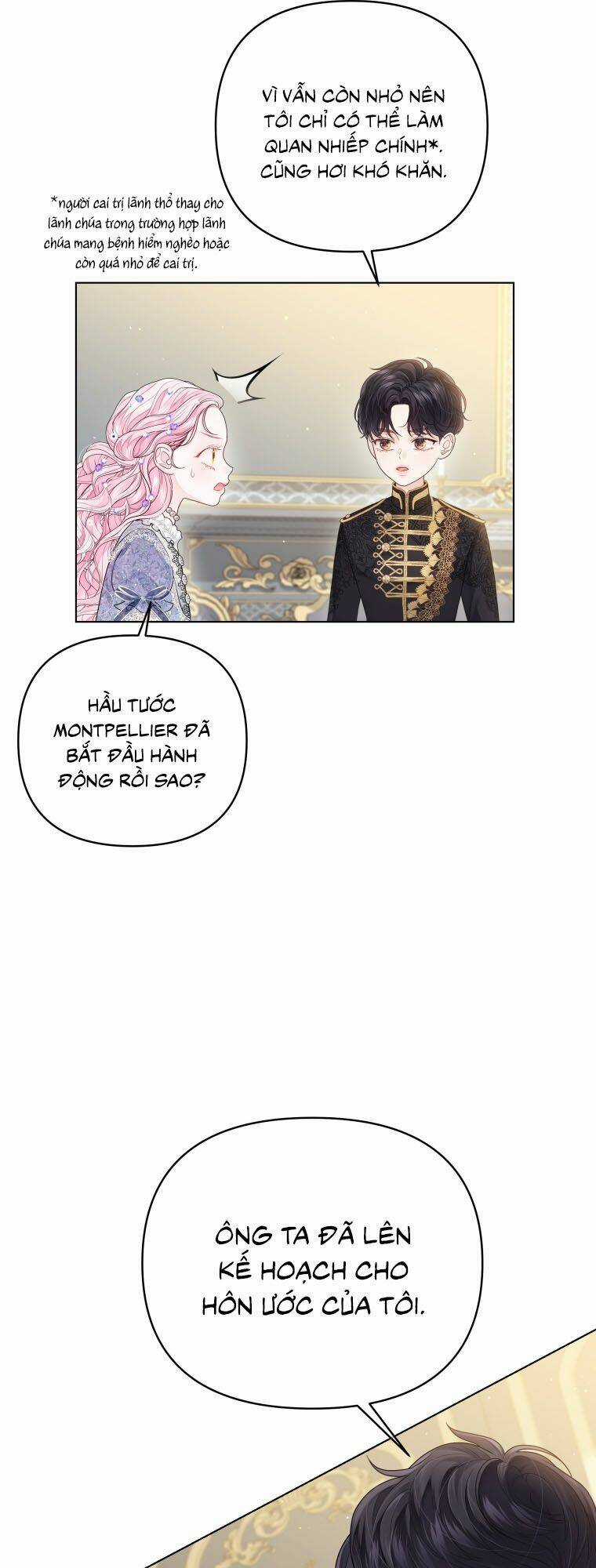 Thà Làm Vua Còn Hơn Chapter 6 trang 3