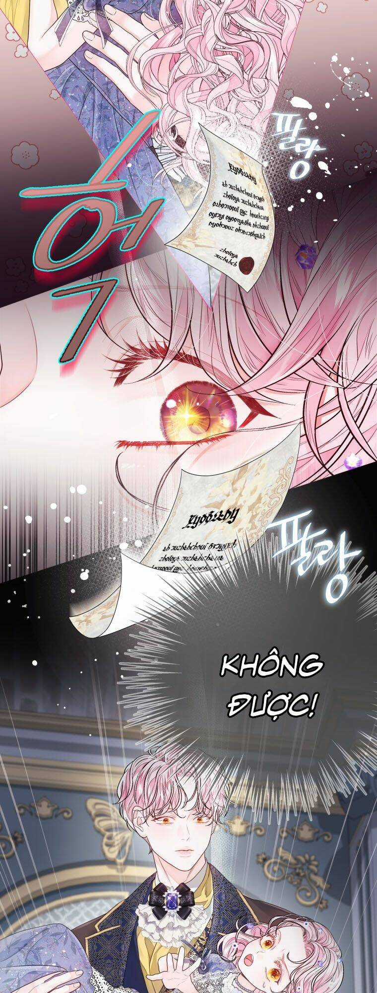 Thà Làm Vua Còn Hơn Chapter 6 trang 35