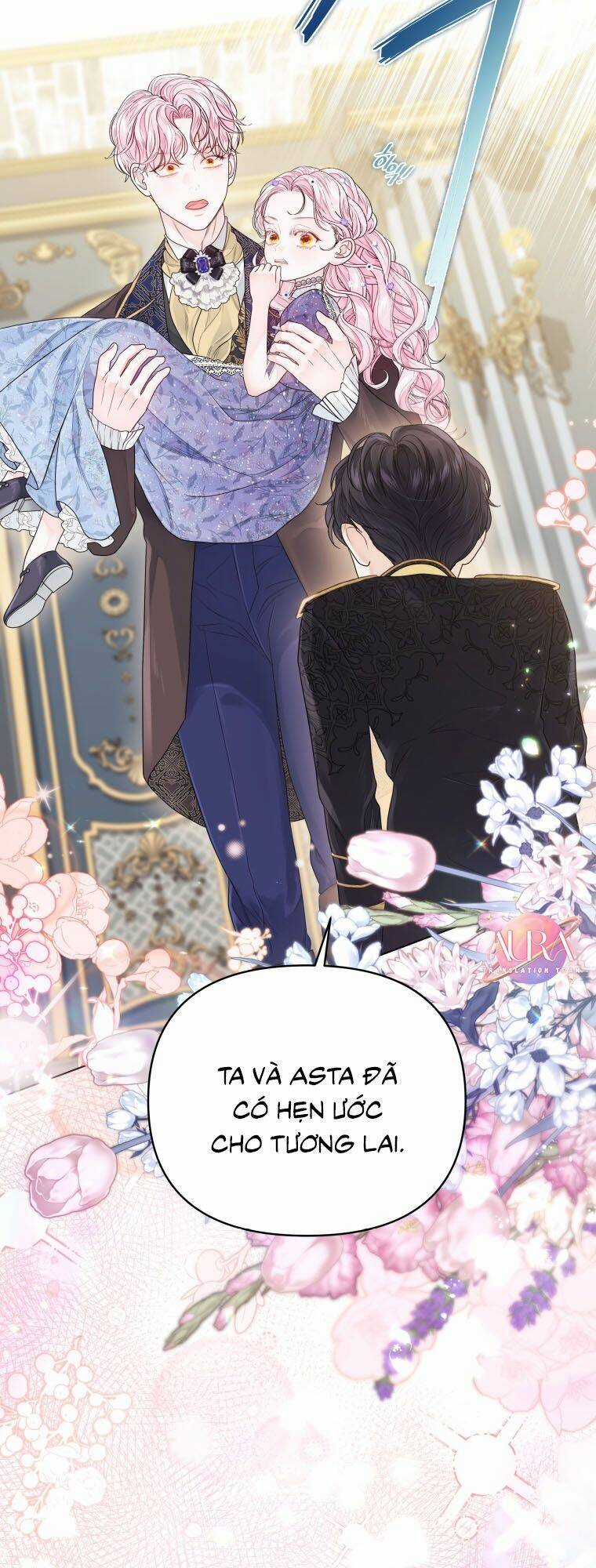 Thà Làm Vua Còn Hơn Chapter 6 trang 39