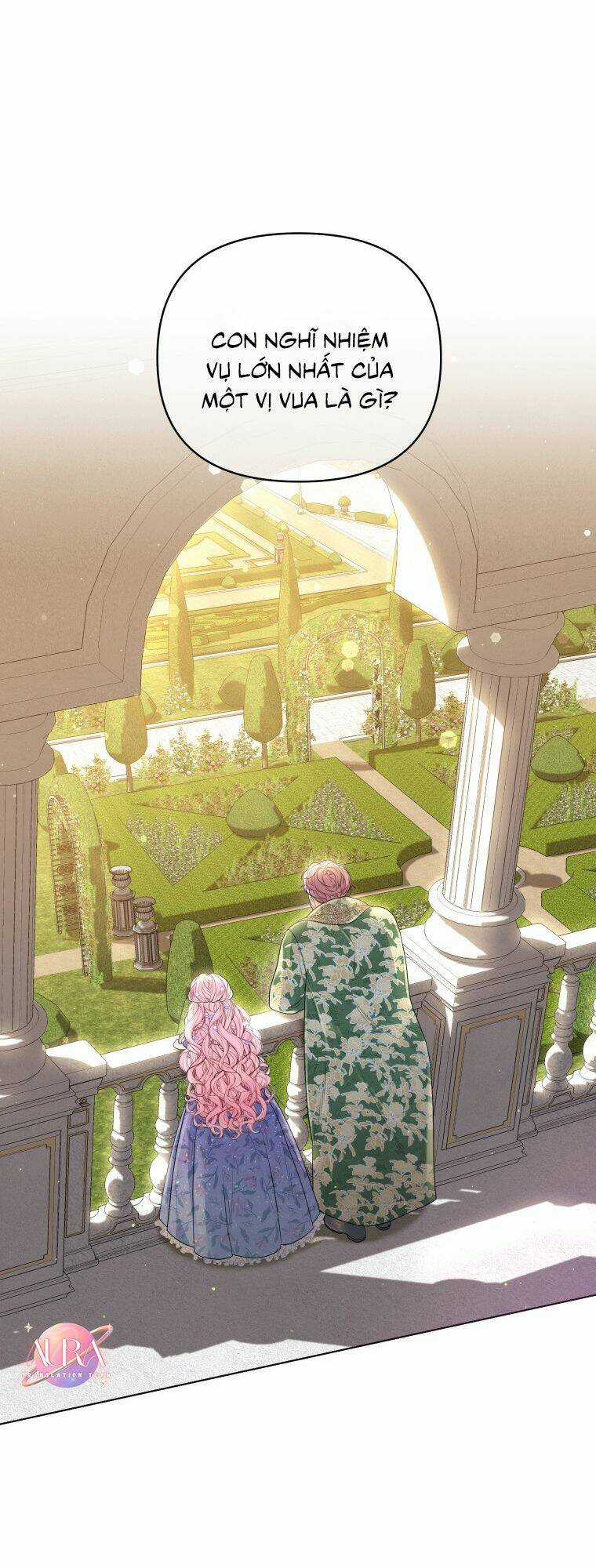 Thà Làm Vua Còn Hơn Chapter 7 trang 17