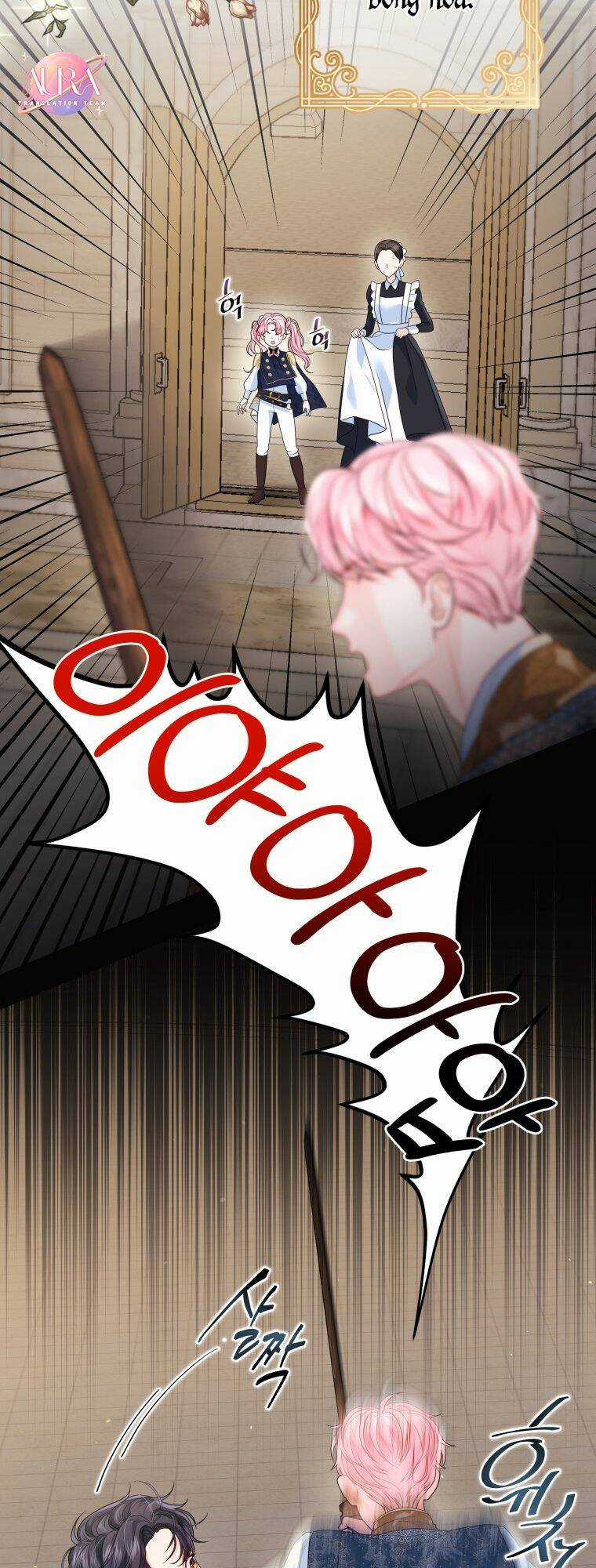 Thà Làm Vua Còn Hơn Chapter 7 trang 29