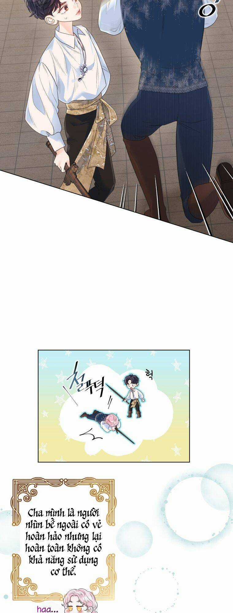 Thà Làm Vua Còn Hơn Chapter 7 trang 30