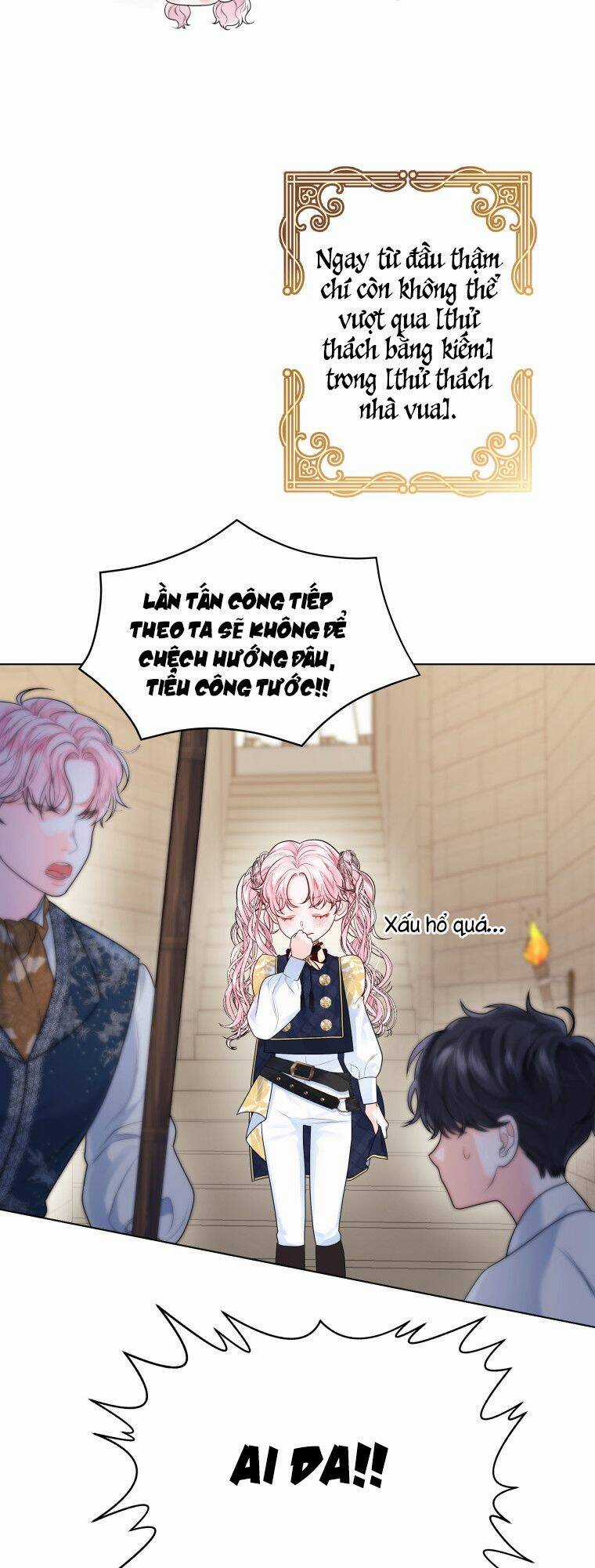Thà Làm Vua Còn Hơn Chapter 7 trang 31