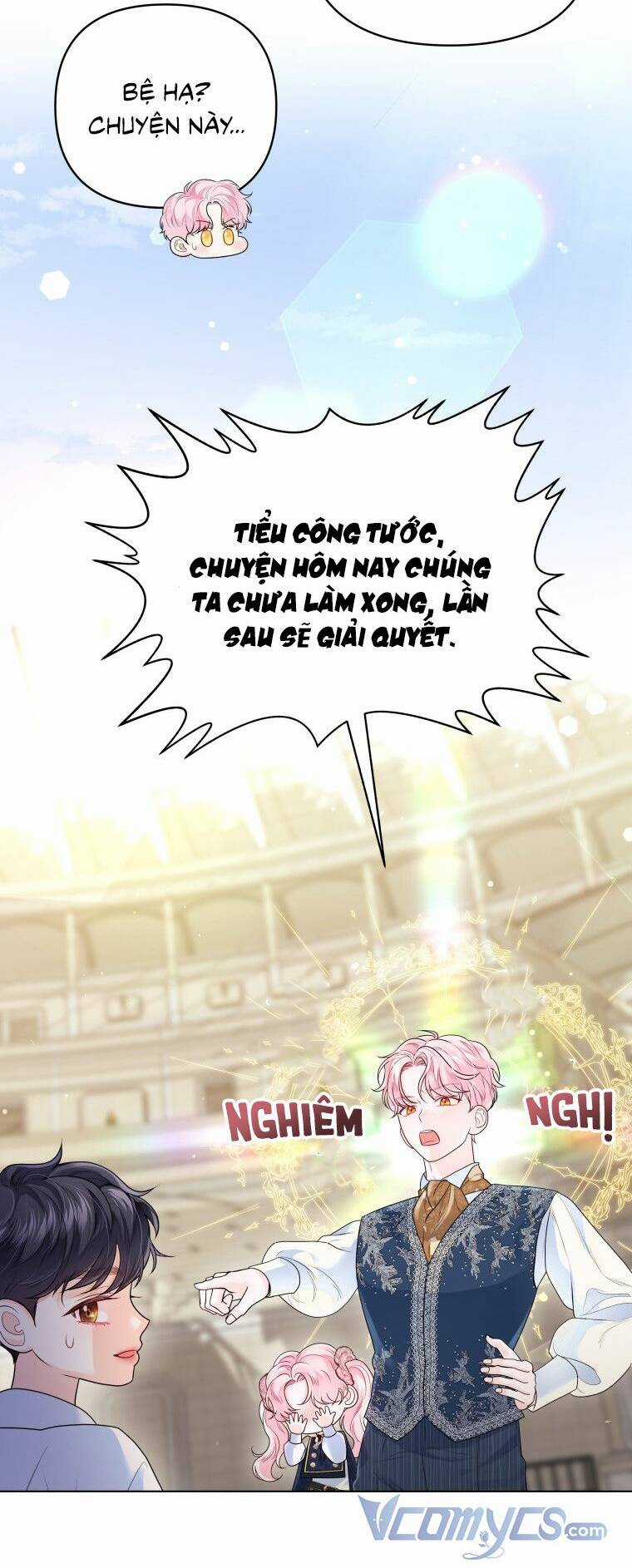 Thà Làm Vua Còn Hơn Chapter 7 trang 33