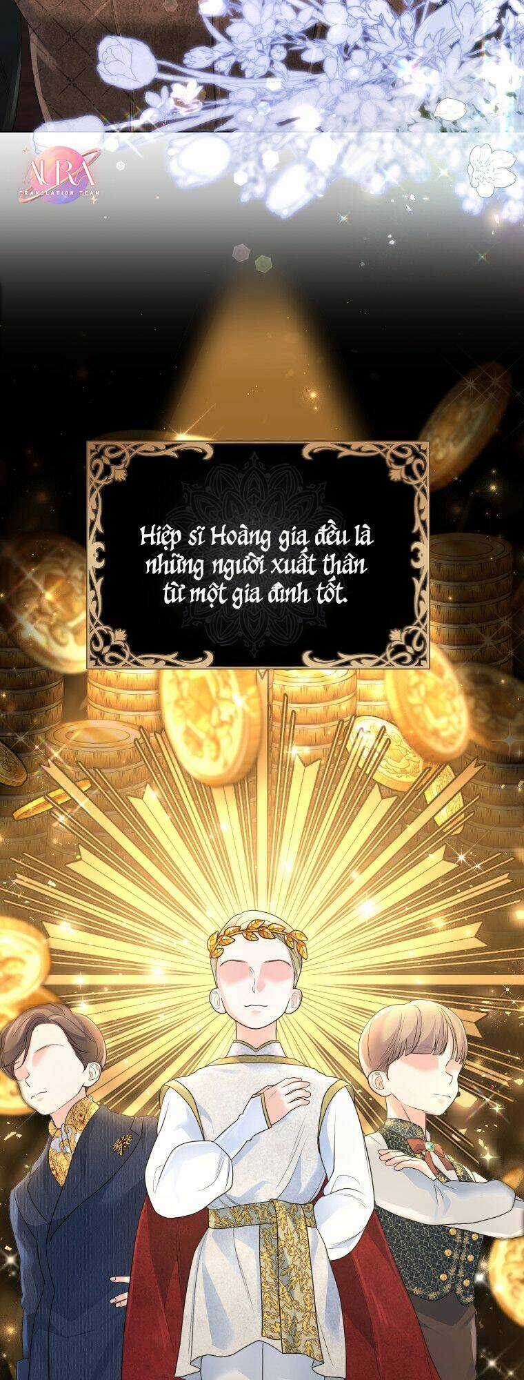 Thà Làm Vua Còn Hơn Chapter 7 trang 39