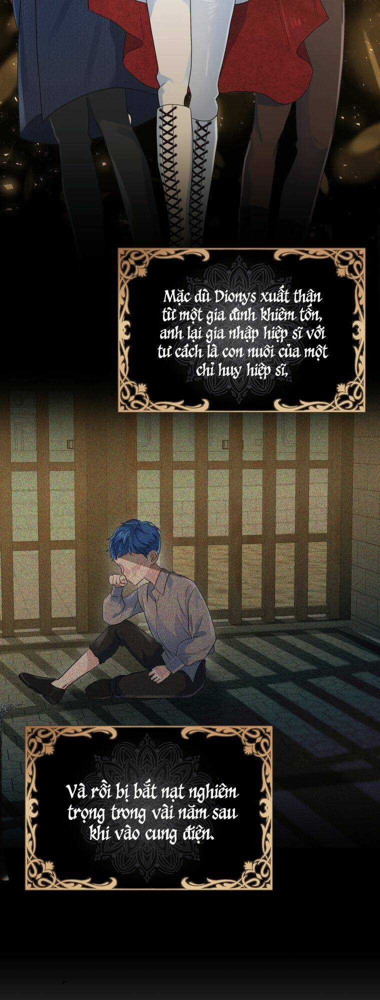 Thà Làm Vua Còn Hơn Chapter 7 trang 40