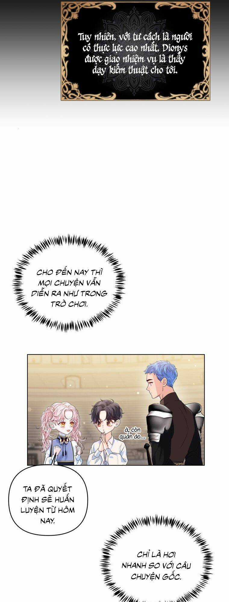 Thà Làm Vua Còn Hơn Chapter 7 trang 41