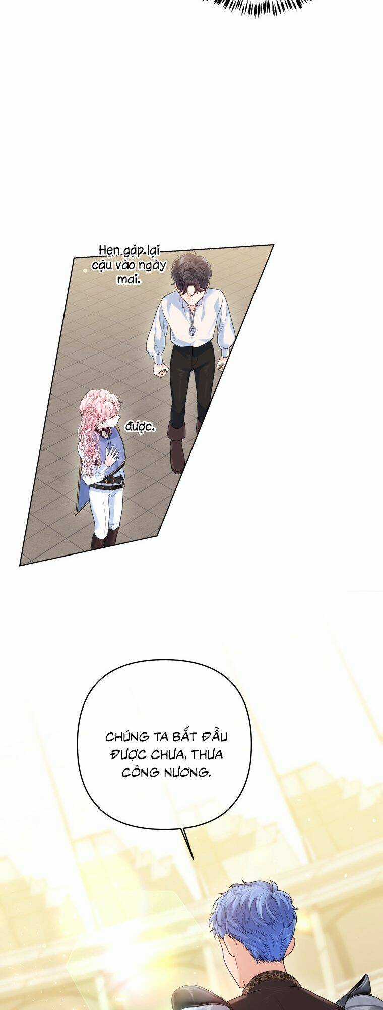 Thà Làm Vua Còn Hơn Chapter 7 trang 42