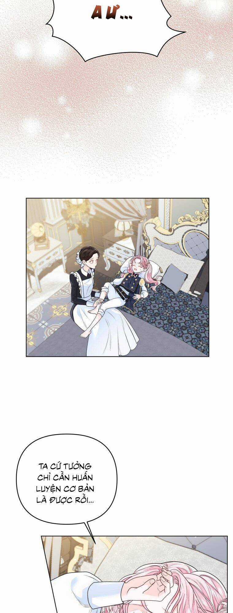 Thà Làm Vua Còn Hơn Chapter 7 trang 50