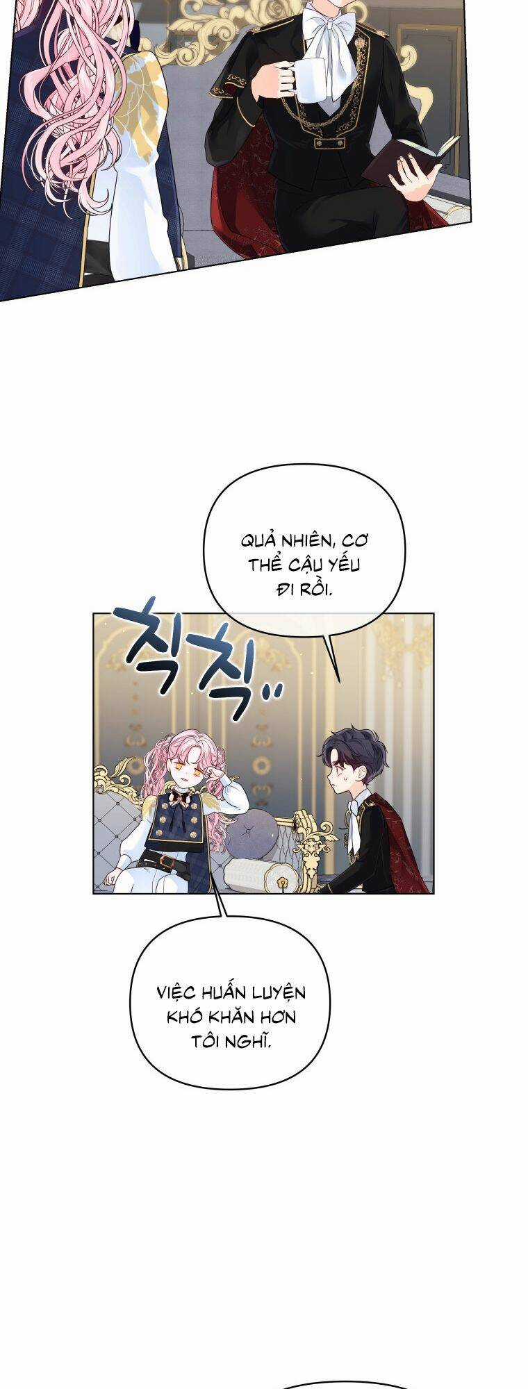 Thà Làm Vua Còn Hơn Chapter 7 trang 55