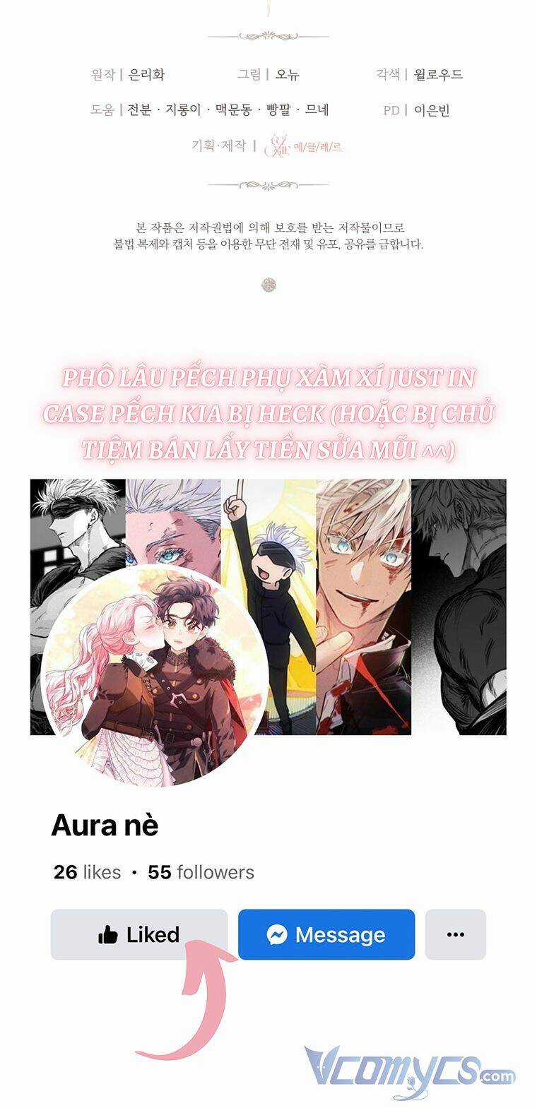 Thà Làm Vua Còn Hơn Chapter 7 trang 58