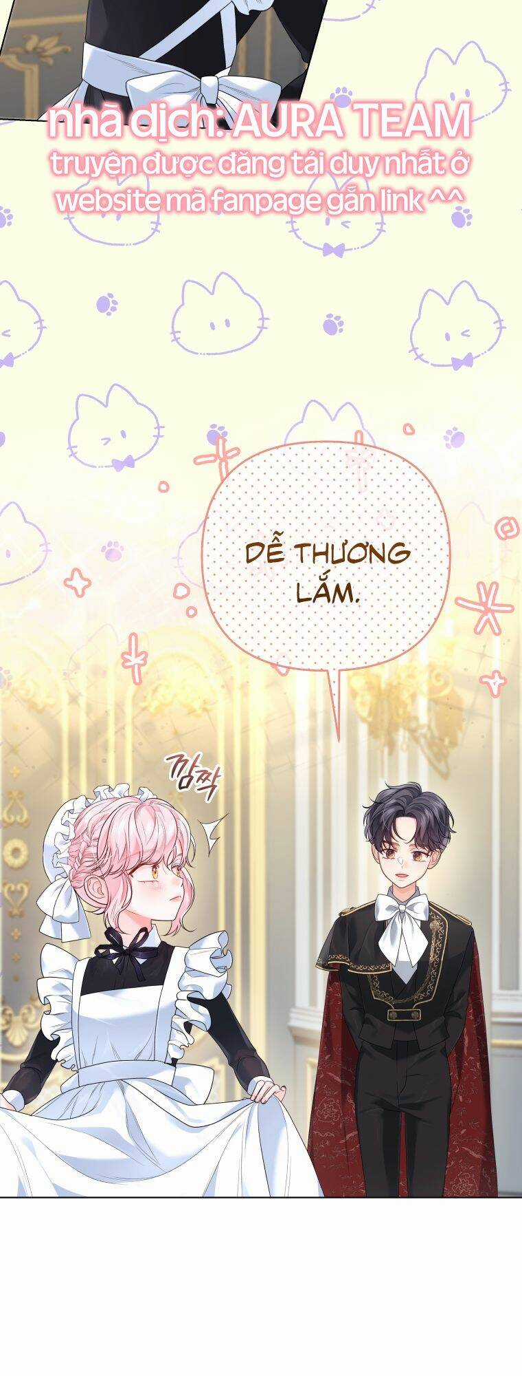 Thà Làm Vua Còn Hơn Chapter 8 trang 20
