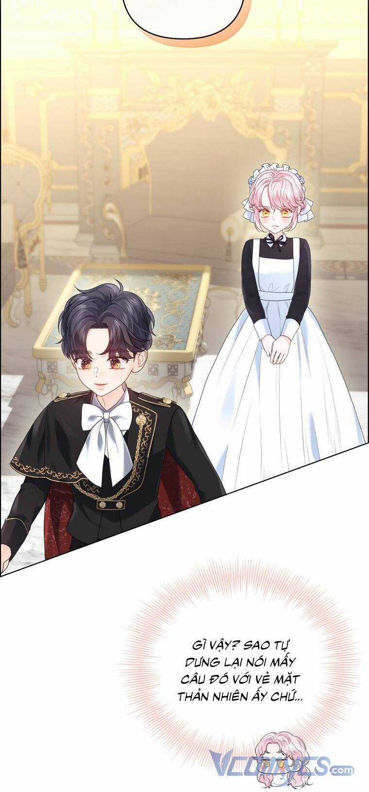 Thà Làm Vua Còn Hơn Chapter 8 trang 22