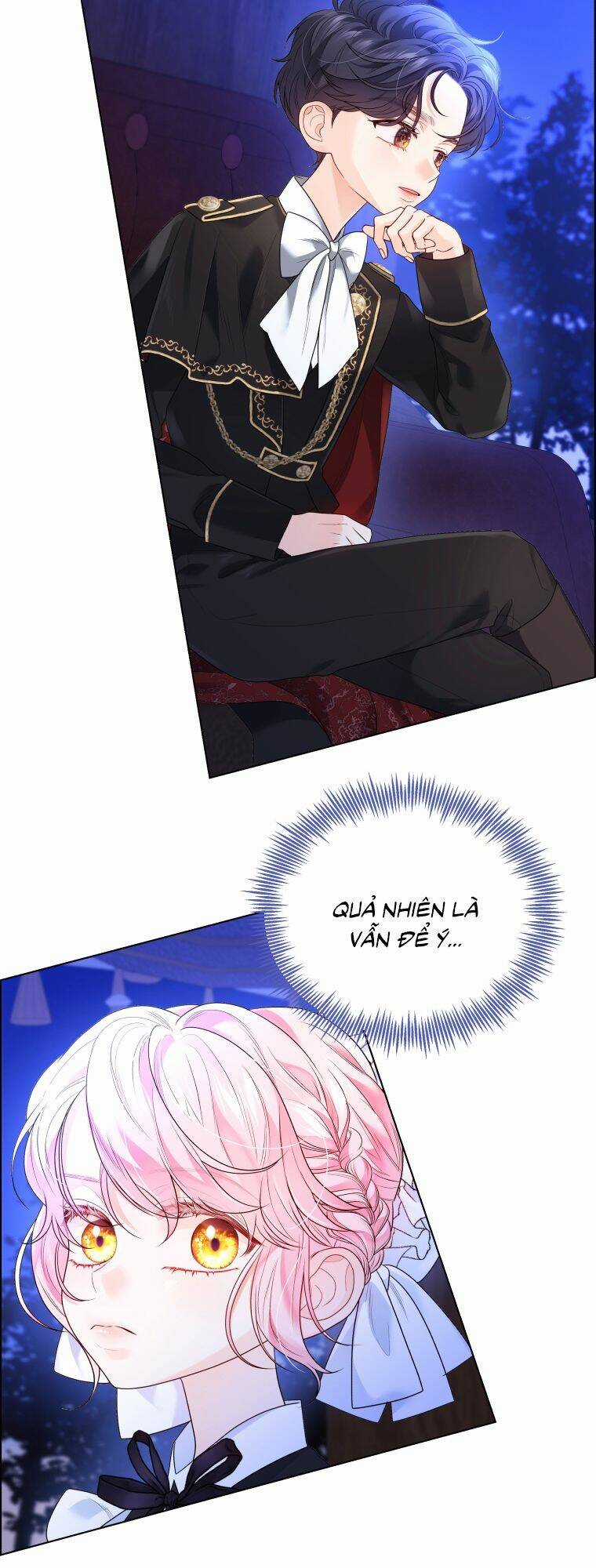 Thà Làm Vua Còn Hơn Chapter 8 trang 29