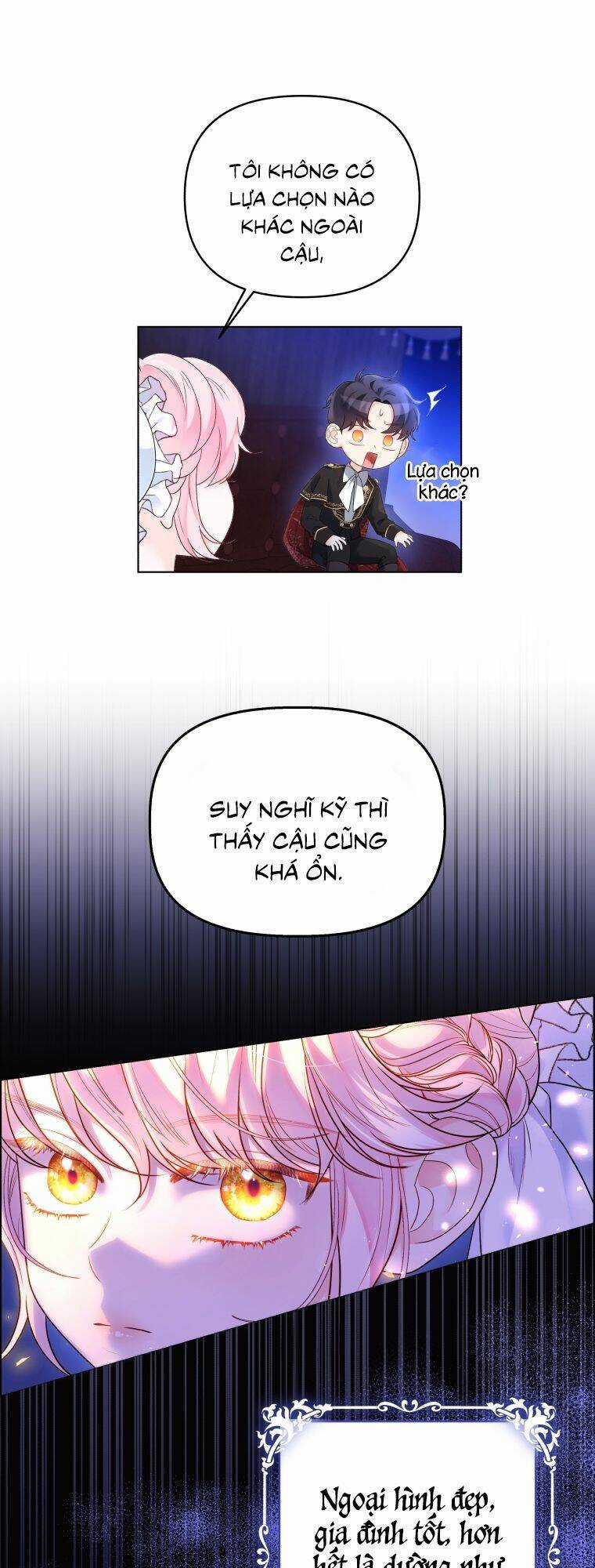 Thà Làm Vua Còn Hơn Chapter 8 trang 30