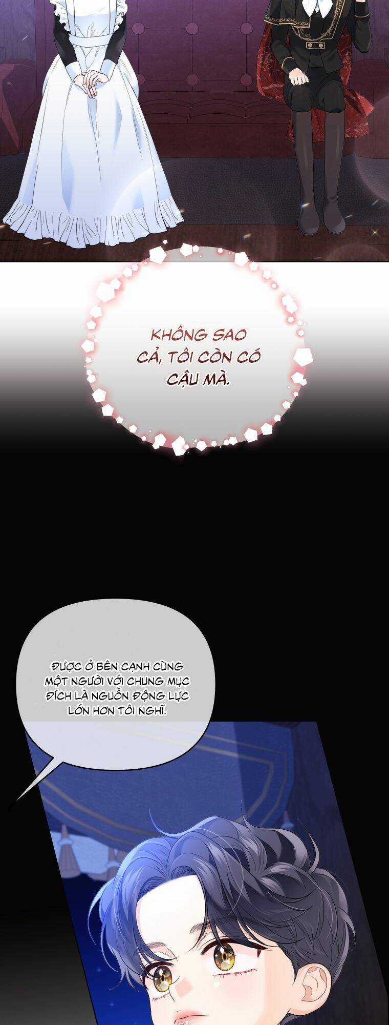 Thà Làm Vua Còn Hơn Chapter 8 trang 35