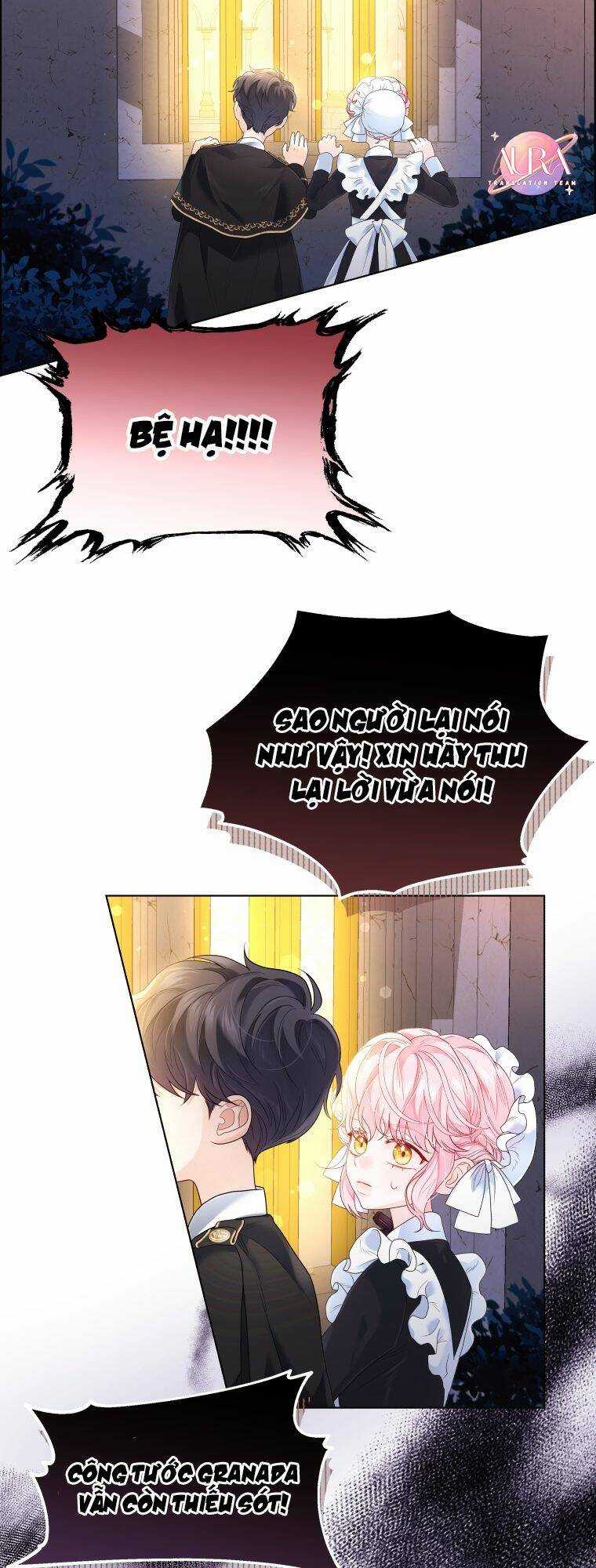 Thà Làm Vua Còn Hơn Chapter 8 trang 41