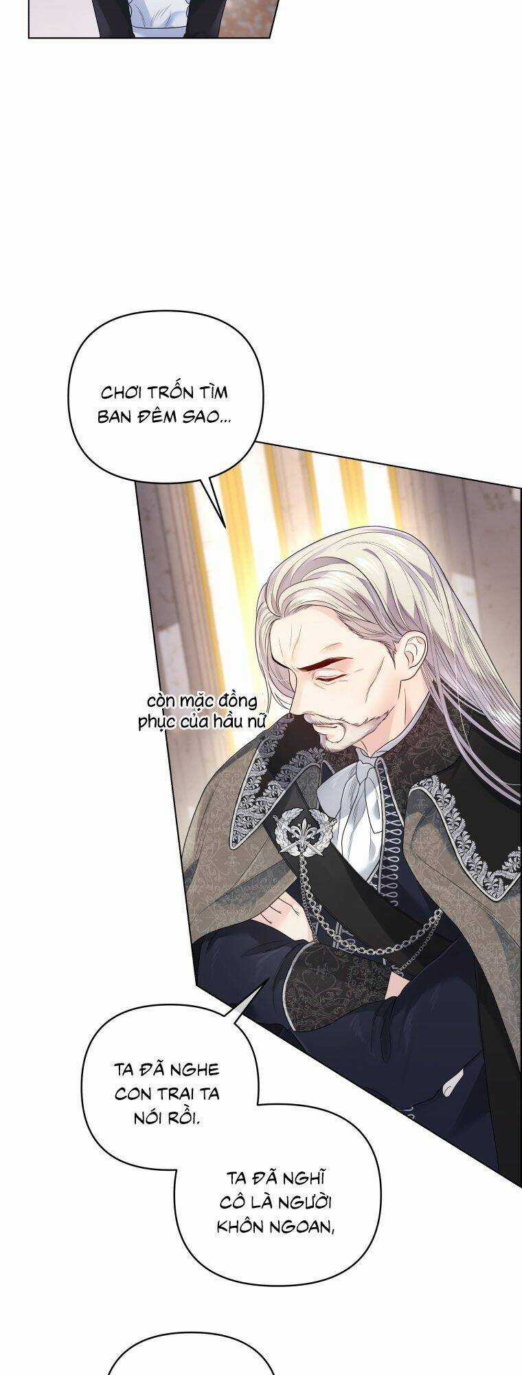 Thà Làm Vua Còn Hơn Chapter 8 trang 50