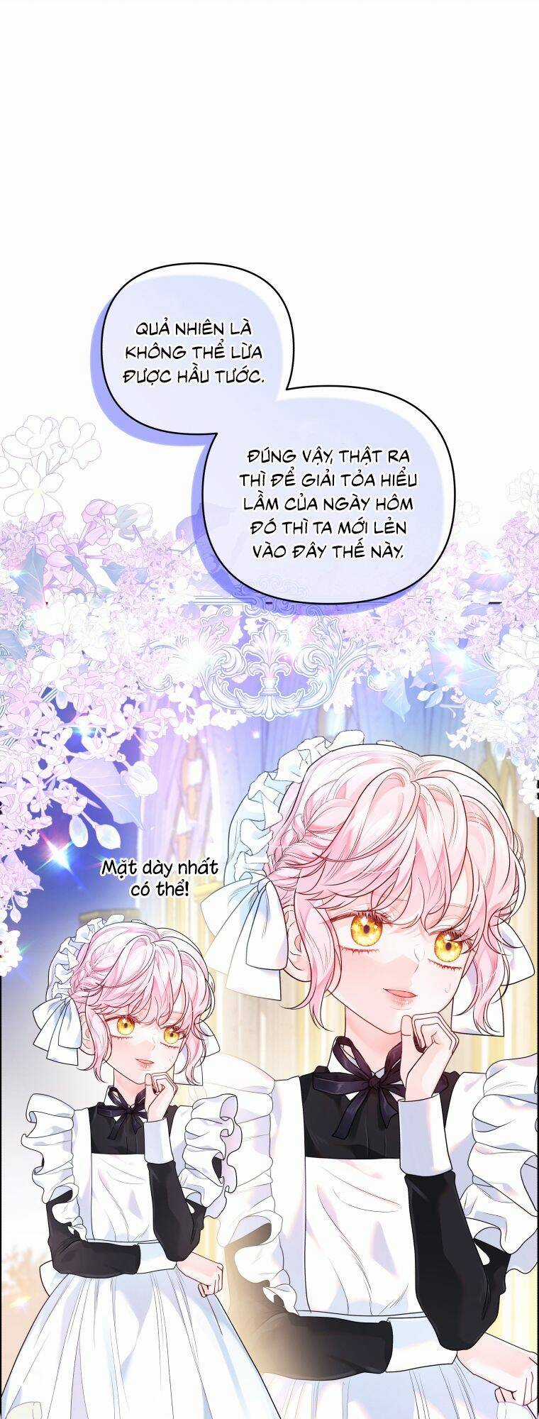 Thà Làm Vua Còn Hơn Chapter 8 trang 52