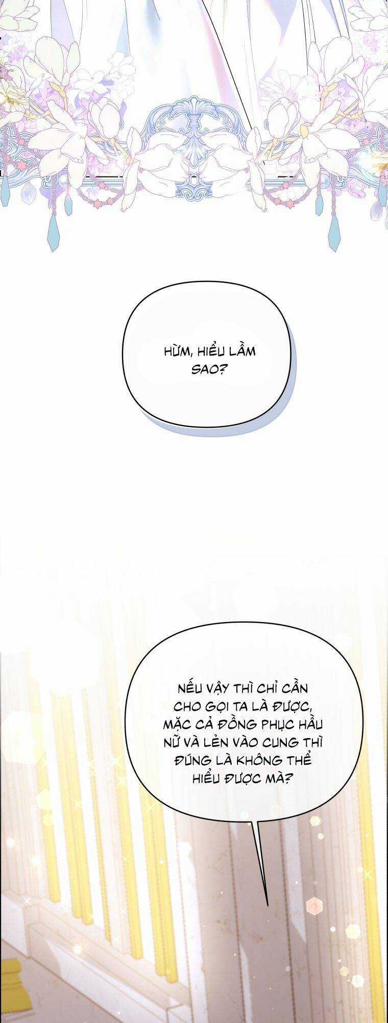 Thà Làm Vua Còn Hơn Chapter 8 trang 53