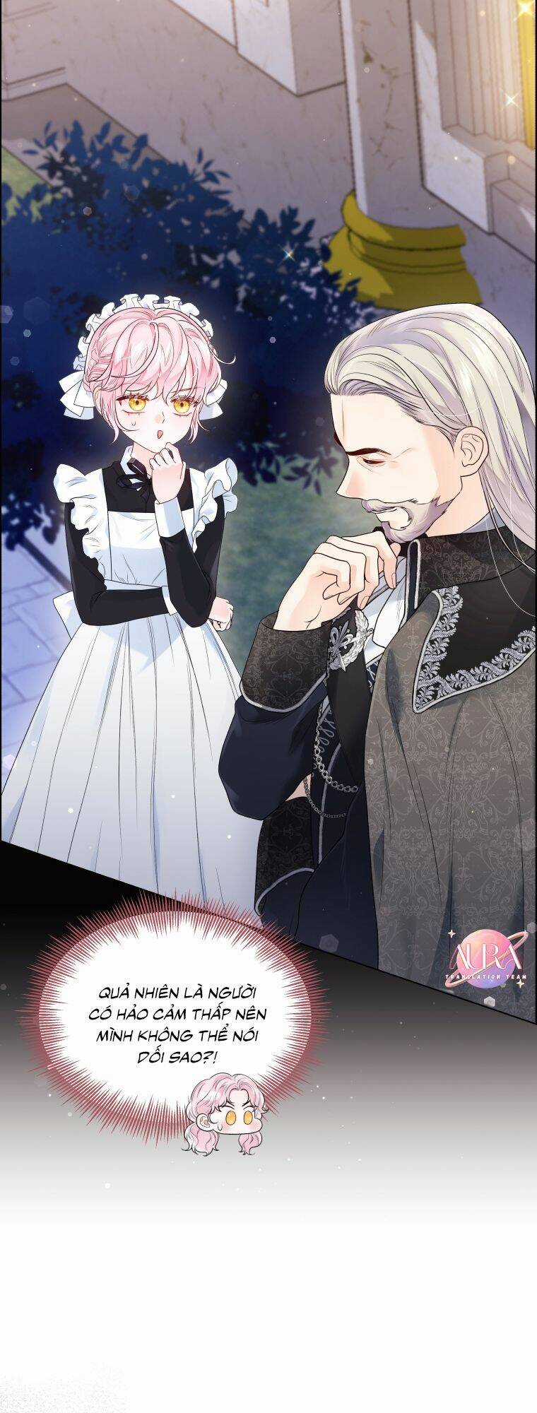 Thà Làm Vua Còn Hơn Chapter 8 trang 54