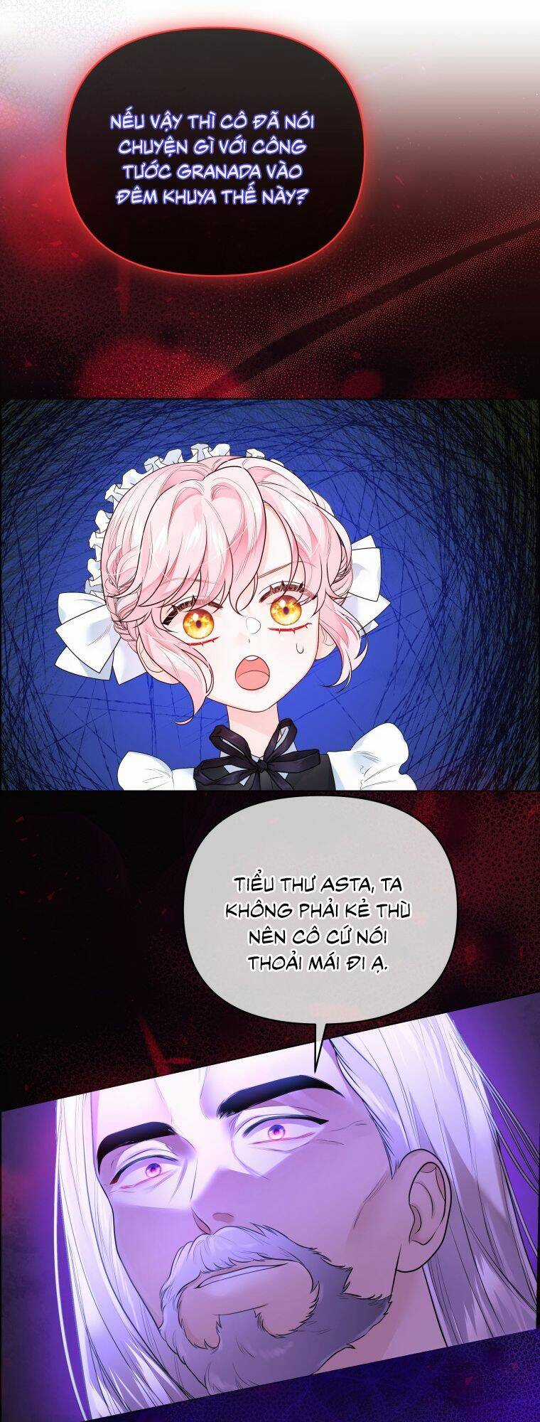 Thà Làm Vua Còn Hơn Chapter 8 trang 55