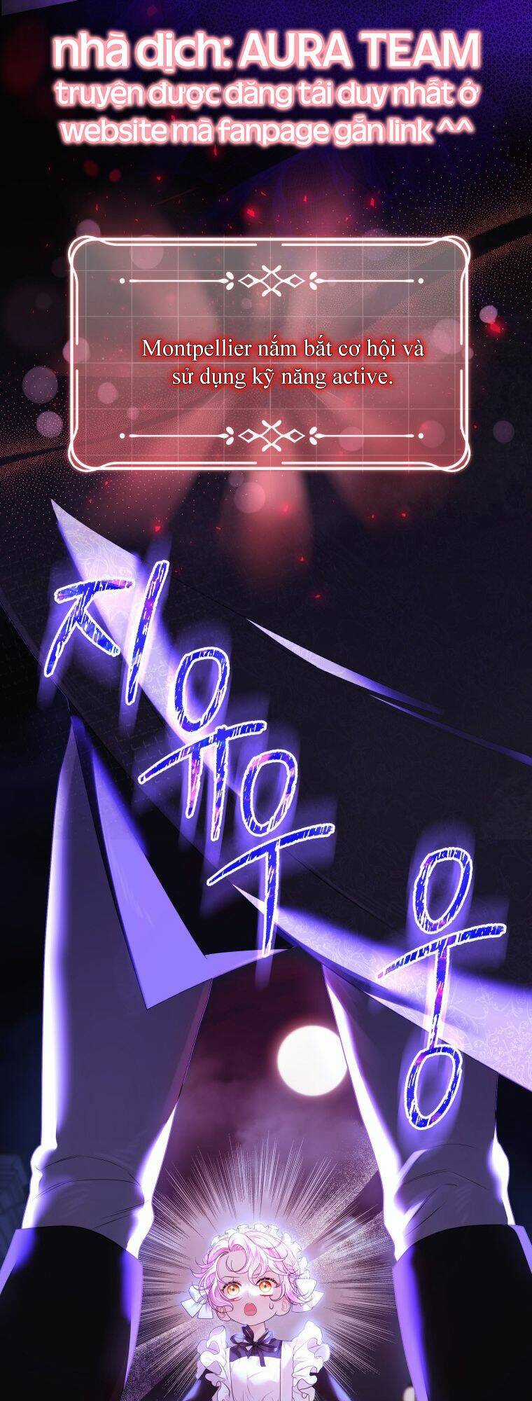 Thà Làm Vua Còn Hơn Chapter 8 trang 56