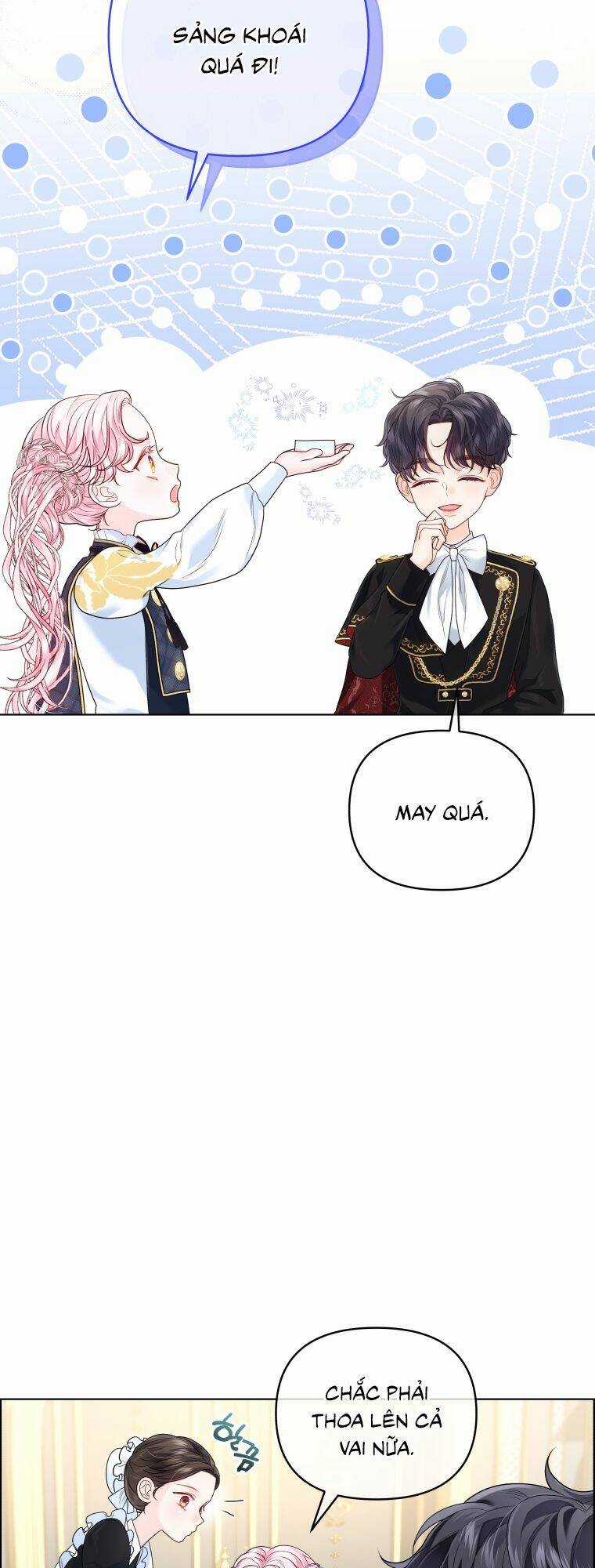 Thà Làm Vua Còn Hơn Chapter 8 trang 8