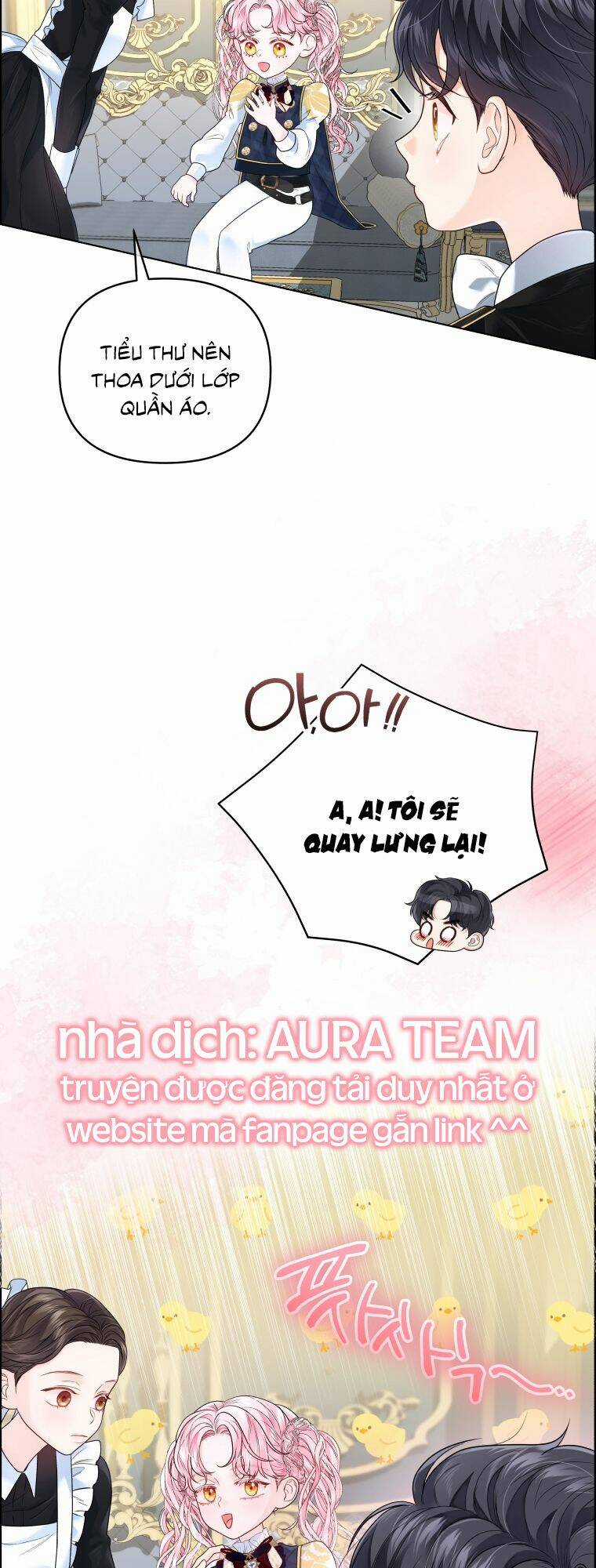 Thà Làm Vua Còn Hơn Chapter 8 trang 9