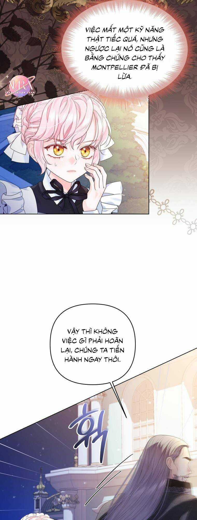 Thà Làm Vua Còn Hơn Chapter 9 trang 14