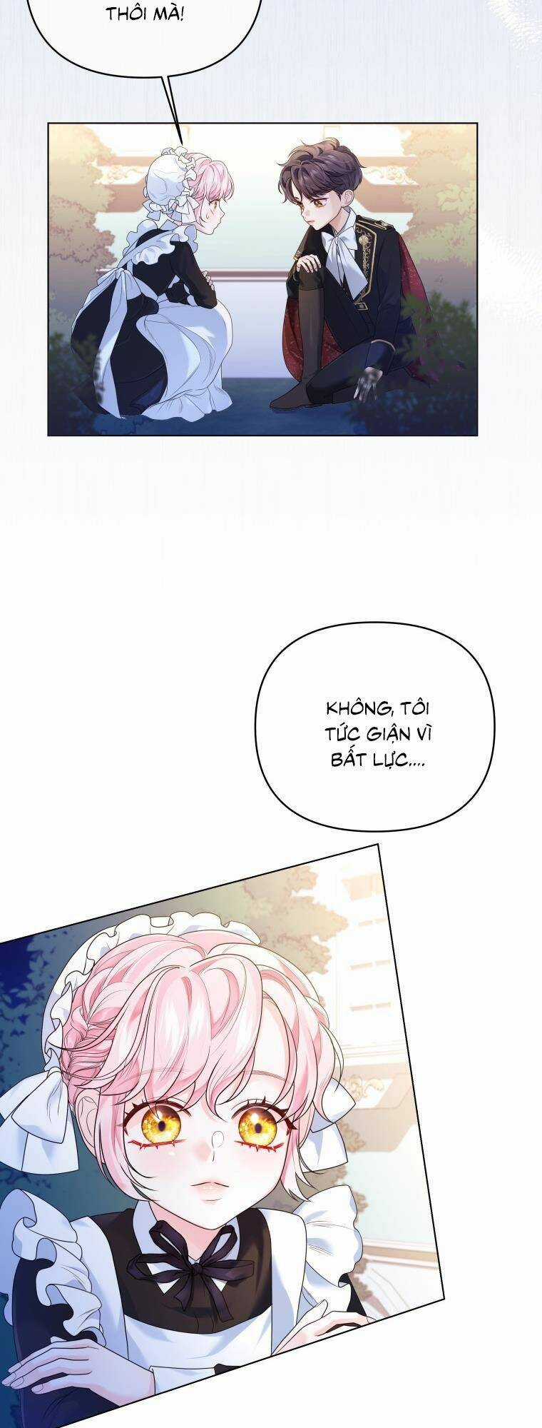 Thà Làm Vua Còn Hơn Chapter 9 trang 20