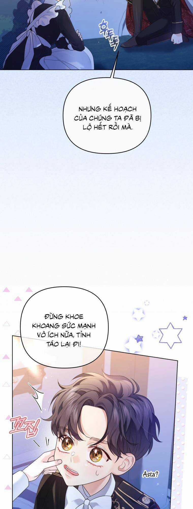 Thà Làm Vua Còn Hơn Chapter 9 trang 23